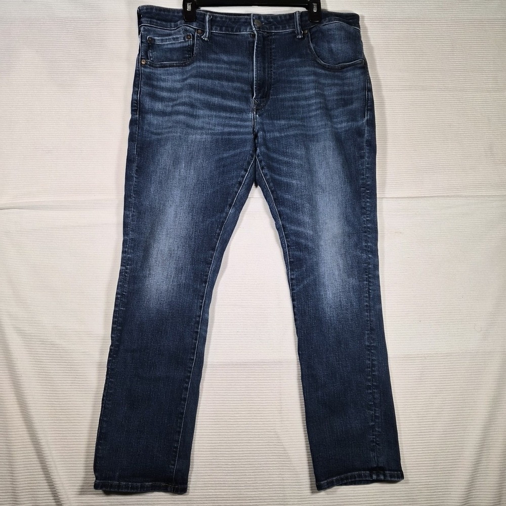 American‎ Eagle Slim Fit Mens Blue Jeans 38x30